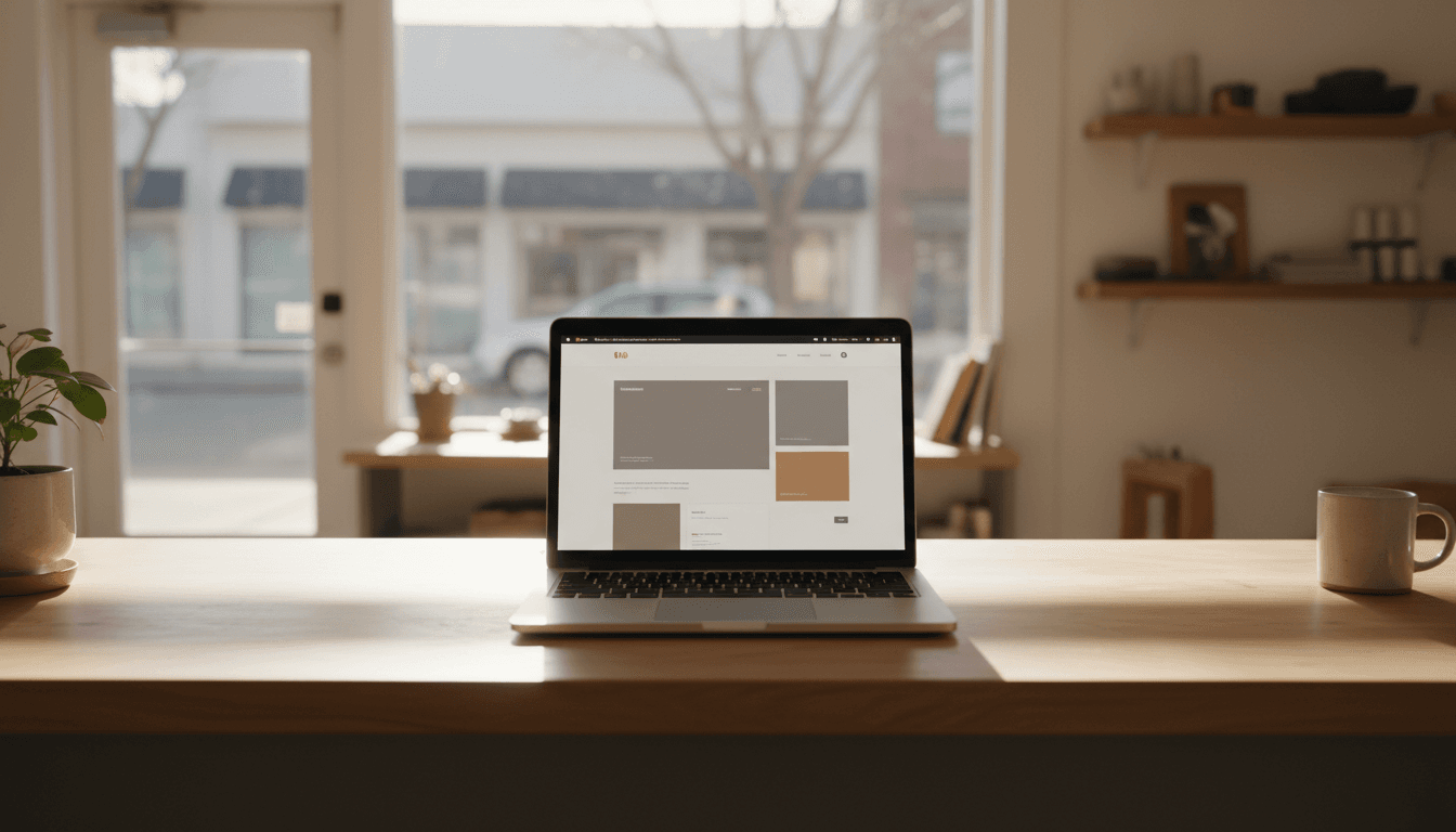 Why Your Small Business Website Isn't Generating Leads: Common Fixes for Bakersfield Owners