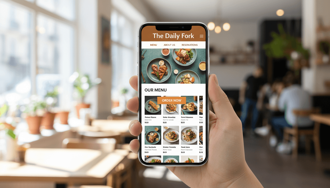 Why Your Small Business Needs a Mobile Friendly Website for 2025: Avoid the Tech Headache
