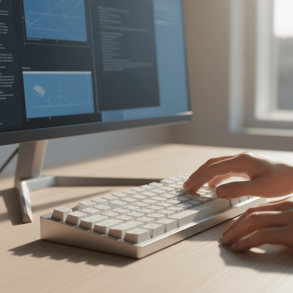 Search-ready setup